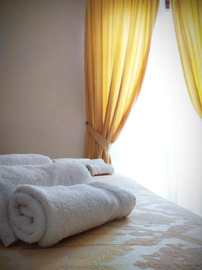 Hotel La Pace Bagno di Romagna Buitenkant foto