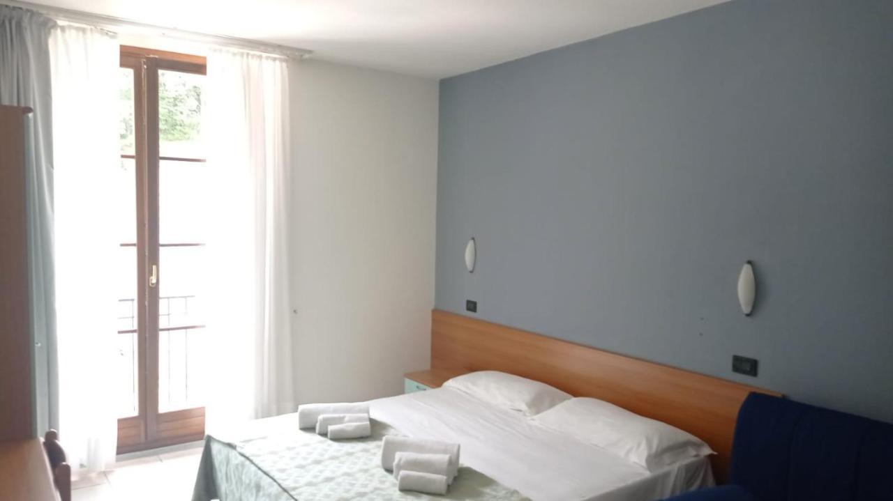 Hotel La Pace Bagno di Romagna Buitenkant foto